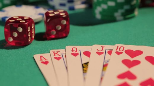 Chasing Jackpots: The Art of Casino Betting Slot Game Wins
