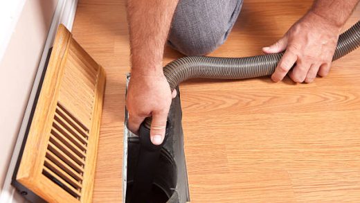 How Air Duct Cleaning Can Help Allergy Sufferers in Dallas