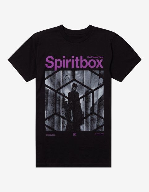 Unveiling the Spiritbox Official Shop: What to Expect
