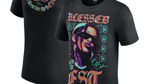 The Ultimate Guide to Bianca Belair Merch: A Fan’s Must-Have Collection