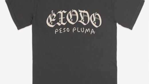 Unveiling the Best Picks from Peso Pluma Merch: A Shopper’s Guide