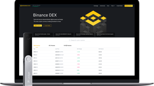 Binance Sign Up and Crypto Trading Tutorial
