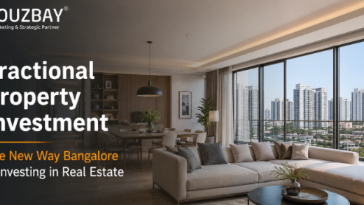 Fractional Property Investment | The New Way Bangalore Is Investing in Real Estate