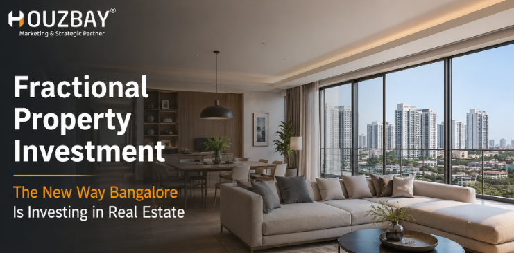 Fractional Property Investment | The New Way Bangalore Is Investing in Real Estate